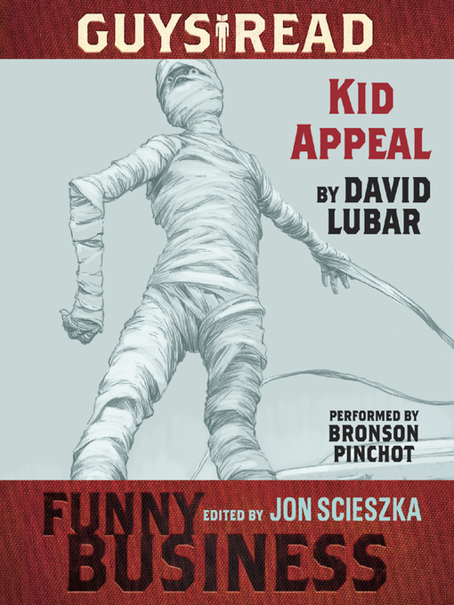 Cover image for Kid Appeal